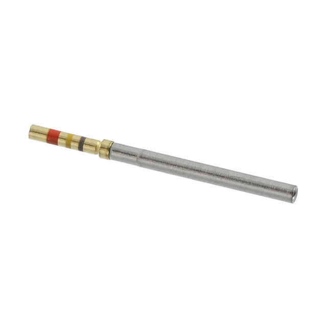 【M39029/56-348】CONTACT SOCKET 22-28AWG CRIMP